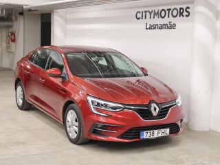 Renault Megane 1.3 103kW