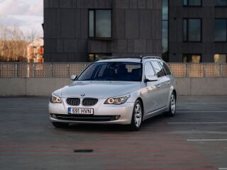 BMW 530 3.0 R6 N53 200kW