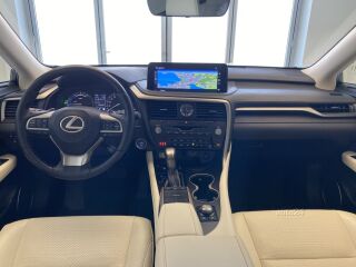 Lexus RX 450h Facelift Sport Edition 3.5 230kW