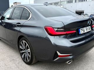 BMW 320 d xDrive Luxury Line 2.0 140kW