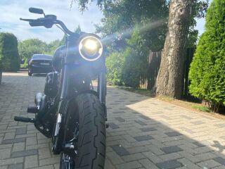 Harley-Davidson Sport Glide 61kW
