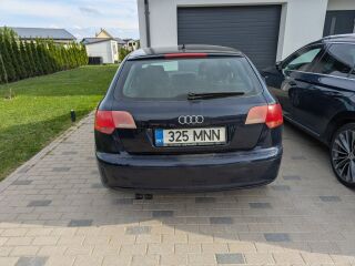 Audi A3 2.0 103kW