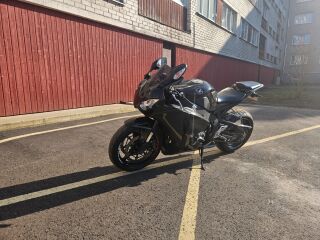 Honda CBR 1000 RR R4 131kW