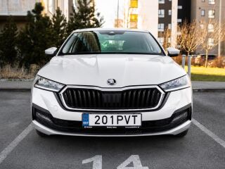 Skoda Octavia 2.0 85кВ