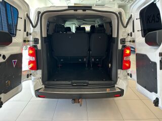 Toyota ProAce Long Double Side Door Shuttle 2.0 106kW