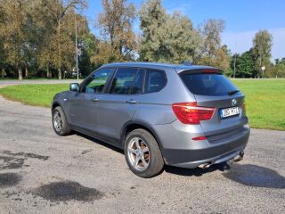 BMW X3 2.0 135kW