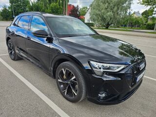 Audi e-tron S-Line 230kW