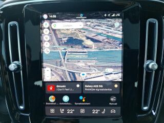 Volvo C40 78KWH RECHARGE TWIN ULTIMATE 300kW