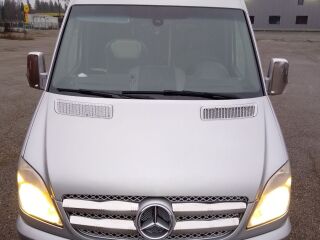 Mercedes-Benz Sprinter 515 CDI 2.1 646.986 110kW