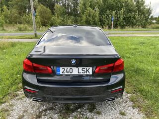 BMW 530 M-pakett 2.0 185kW