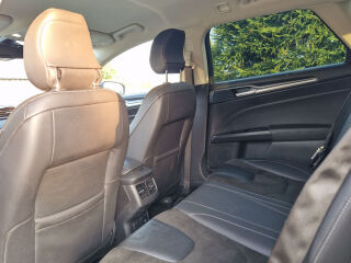Ford Mondeo 2.0 132kW