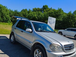 Mercedes-Benz ML 270 2.7 R5 TDI 120кВ