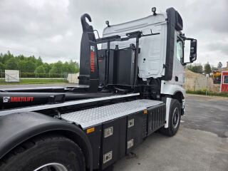 Mercedes-Benz Arocs 3258 8X4*4 retarder EURO 6 425kW
