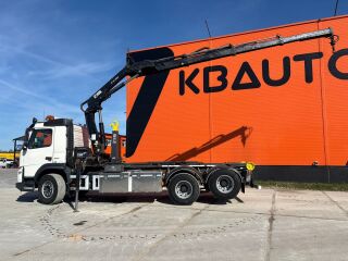 Volvo FM X 330 6x2 248kW