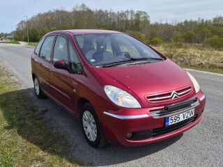 Citroen Xsara Picasso 1.6 80кВ