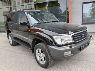 Toyota Land Cruiser 150kW