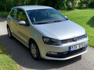 Volkswagen Polo HB Trendline Bluemotion 1.2 TSI 66kW
