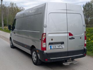 Renault Master L3H2 2.3 100kW