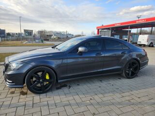 Mercedes-Benz CLS 350 3.0 195kW