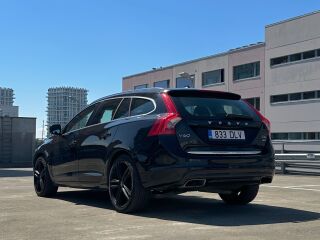 Volvo V60 2.4 D6 158kW