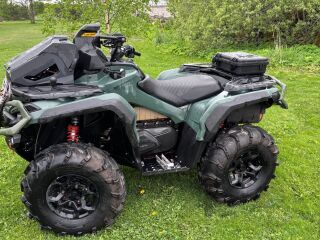 Can-Am Outlander 570 xu+ V2 44kW