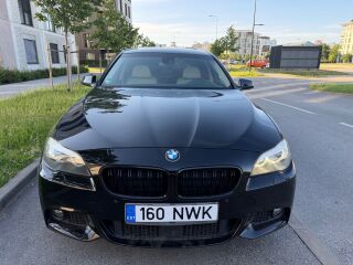 BMW 525 M-Sportpakett Shadowline 3.0 150kW
