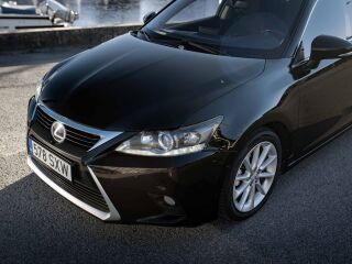 Lexus CT 200h 1.8 73kW