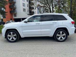 Jeep Grand Cherokee FACELIFT OVERLAND VERSIOON 3.0 CRD 184kW