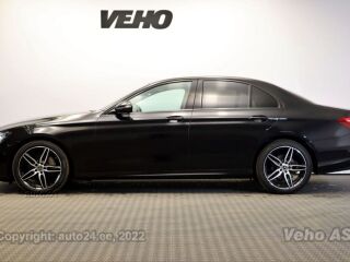 Mercedes-Benz E 220 AMG 4MATIC 2.0 143kW