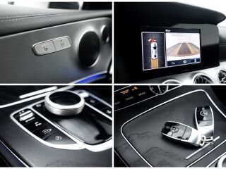 Mercedes-Benz E 220 4Matic Coupe AMG 2.0 143kW
