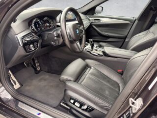 BMW 520 xDrive M-Sportpakett 2.0 140kW