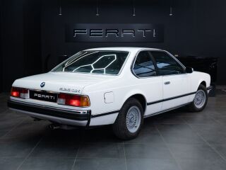 BMW 635 CSI 3.4 160kW