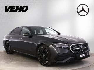 Mercedes-Benz E 300 de 4Matic AMG Plug in 2.0 R4 145kW