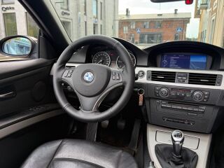 BMW 320 d E93 2.0 120kW