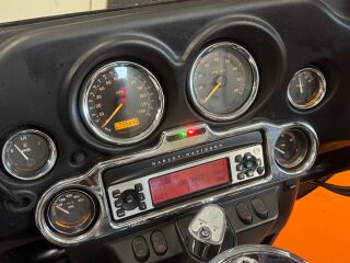 Harley-Davidson Electra Glide Screamin Eagle 110 V2 52kW
