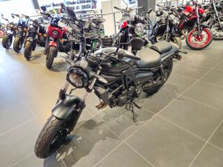 Kawasaki Eliminator 500 R2 33kW