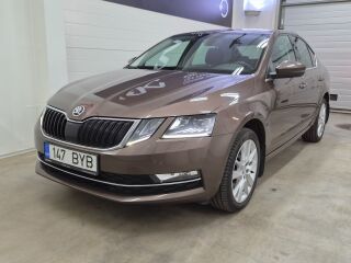 Skoda Octavia HB Elegance FL Plus LED 1.0 TSI 85кВ