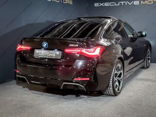 BMW i4 M50 xDrive Gran Coupe 400kW