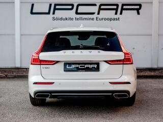 Volvo V60 T6 Twin Engine AWD Inscription Plug-in hybrid 2.0 251kW