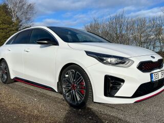 Kia ProCeed GT 1.6 150kW