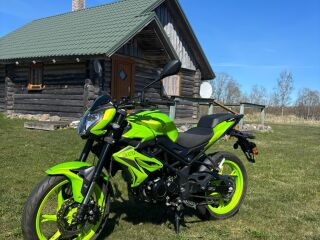 Benelli BN125 8kW