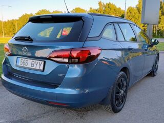 Opel Astra Sport Tourer 1.6 81кВ