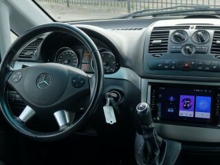 Mercedes-Benz Viano LONG Version 3.0 V6 CDi 165kW