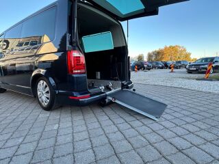 Volkswagen Caravelle L2H1 Comfortline INVA Dsg 2.0 Tdi 110kW