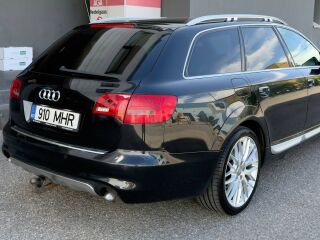 Audi A6 allroad 3.0 171kW