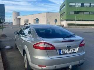 Ford Mondeo 2.0 96kW