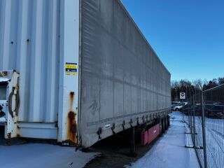 Krone KRONE SDP 27 ELP3-CS