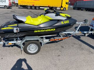 Sea Doo GTR 230 ACE Supercharged 37h 1.6 172kW
