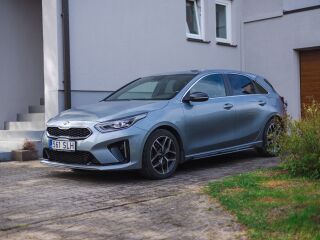 Kia Ceed GT-Line 1.5 118kW
