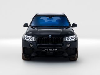 BMW X5 M Pakett 3.0 190kW